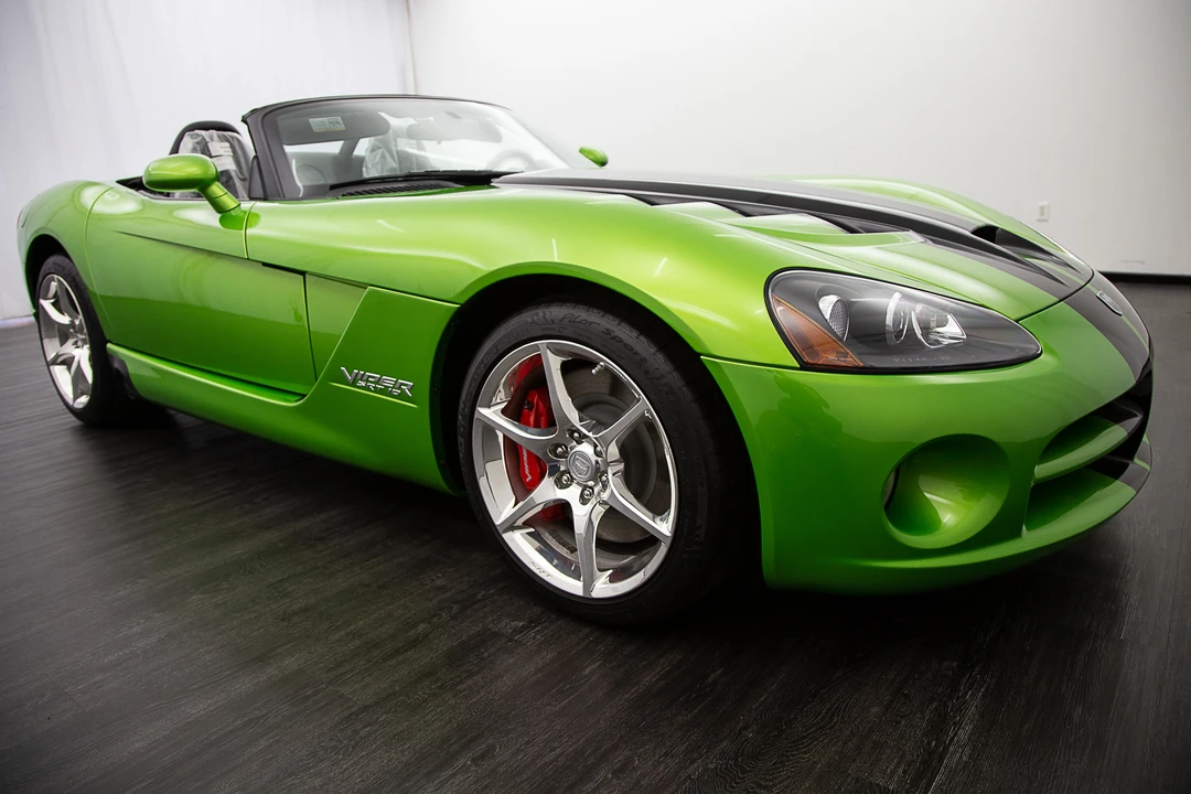 2010 Dodge Viper 4th Gen - Image 6 of 31
