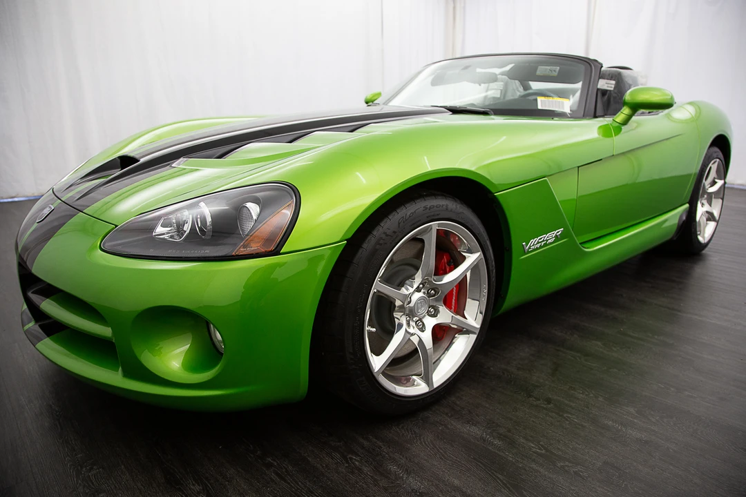 2010 Dodge Viper 4th Gen - Image 19 of 31