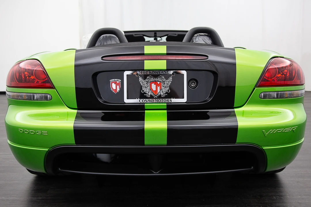 2010 Dodge Viper 4th Gen - Image 12 of 31