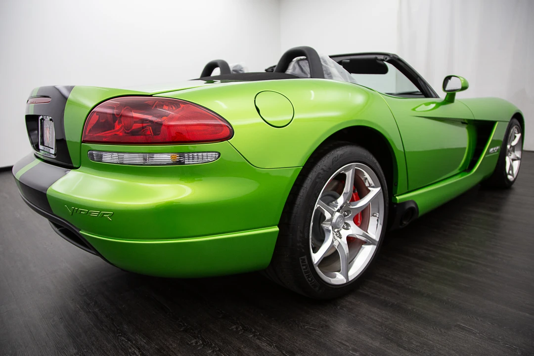 2010 Dodge Viper 4th Gen - Image 9 of 31