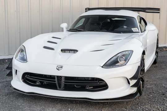 2017 Dodge Viper ACR Extreme