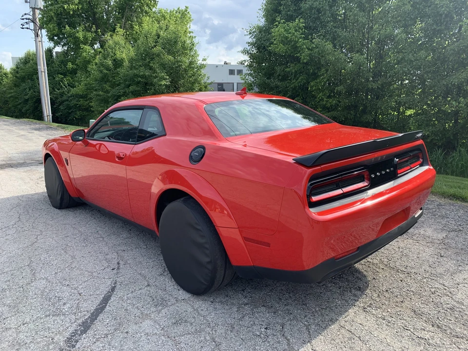 2018 Dodge Challenger SRT Demon & Super Stock 3rd Gen - Image 5 of 31