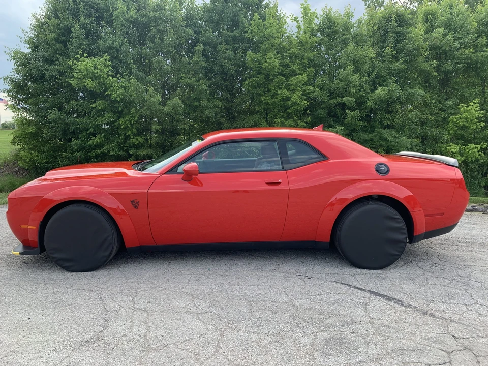 2018 Dodge Challenger SRT Demon & Super Stock 3rd Gen - Image 4 of 31