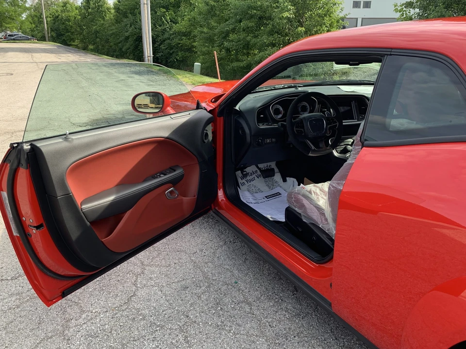 2018 Dodge Challenger SRT Demon & Super Stock 3rd Gen - Image 24 of 31