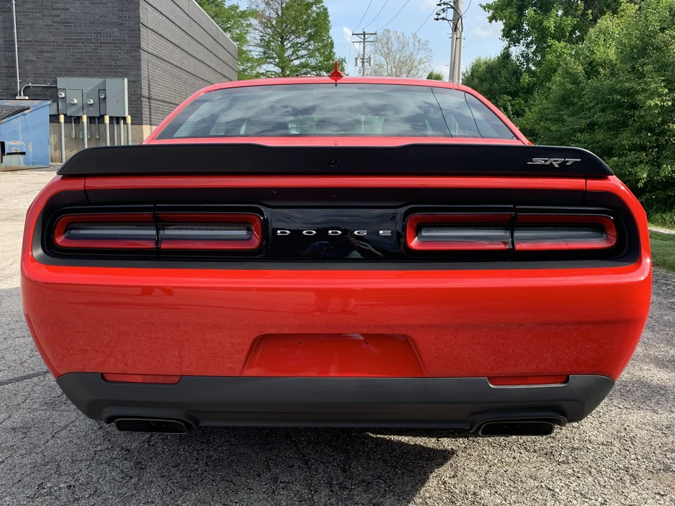 2018 Dodge Challenger SRT Demon & Super Stock 3rd Gen - Image 6 of 31