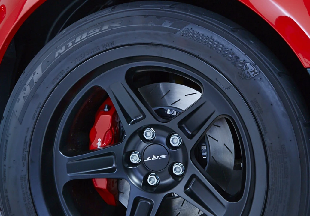 2018 Dodge Challenger SRT Demon & Super Stock 3rd Gen - Image 21 of 31