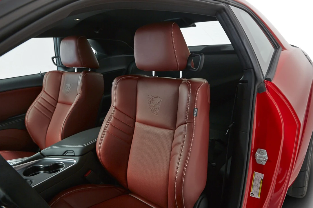 2018 Dodge Challenger SRT Demon & Super Stock 3rd Gen - Image 30 of 31