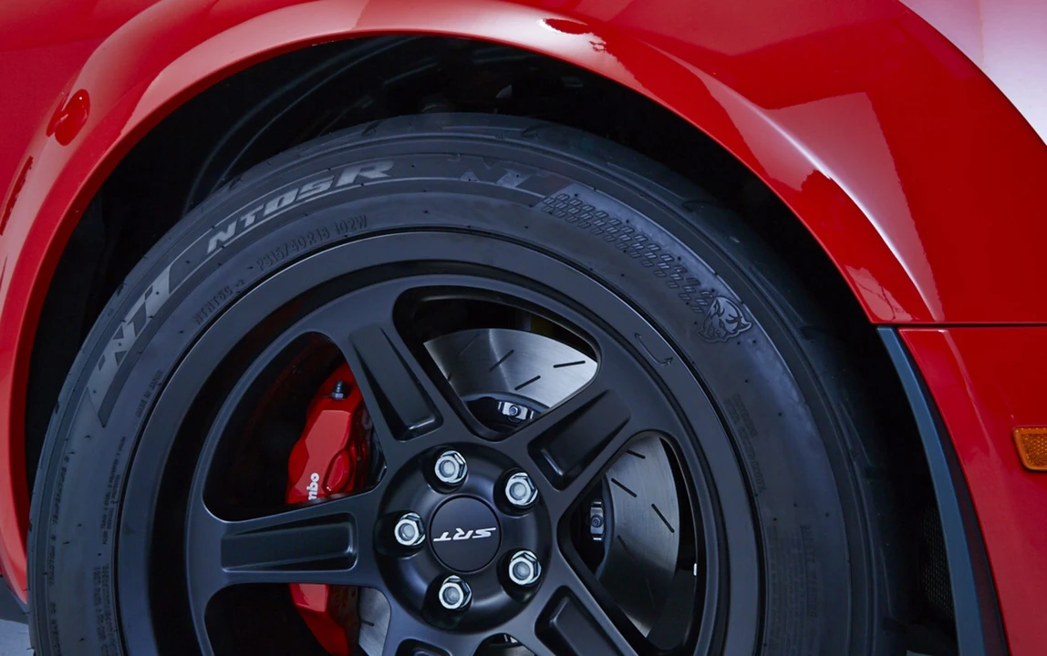 2018 Dodge Challenger SRT Demon & Super Stock 3rd Gen - Image 20 of 31