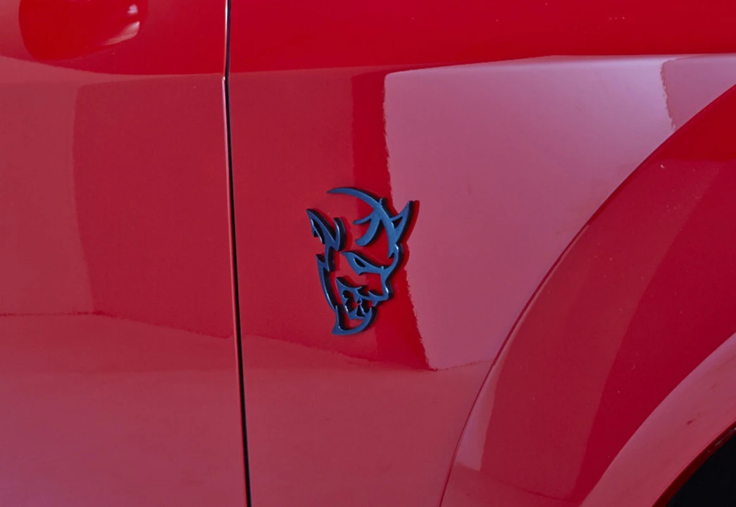 2018 Dodge Challenger SRT Demon & Super Stock 3rd Gen - Image 11 of 31