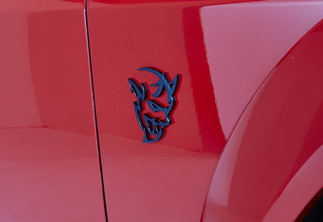 2018 Dodge Challenger SRT Demon & Super Stock 3rd Gen - Image 12 of 31