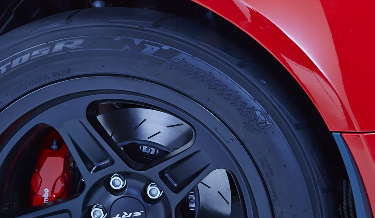 2018 Dodge Challenger SRT Demon & Super Stock 3rd Gen - Image 19 of 31