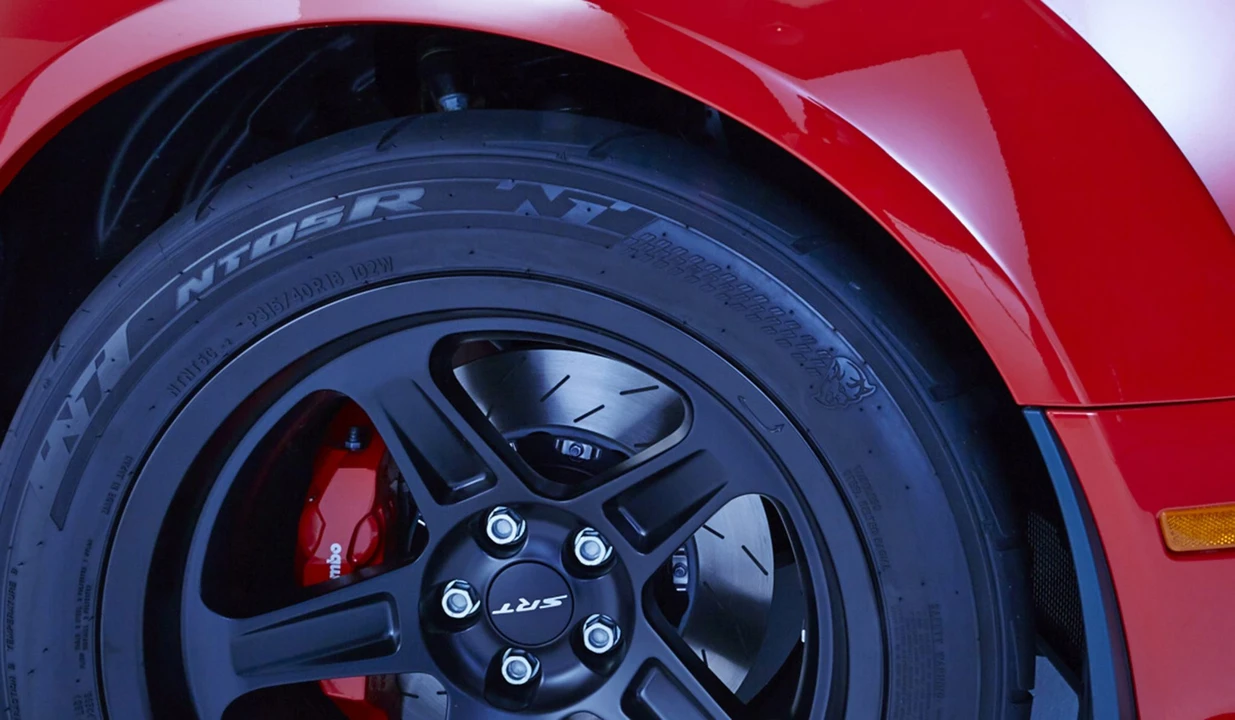 2018 Dodge Challenger SRT Demon & Super Stock 3rd Gen - Image 18 of 31