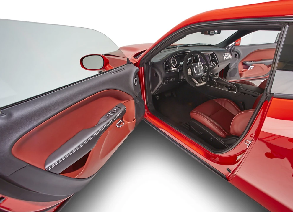 2018 Dodge Challenger SRT Demon & Super Stock 3rd Gen - Image 27 of 31