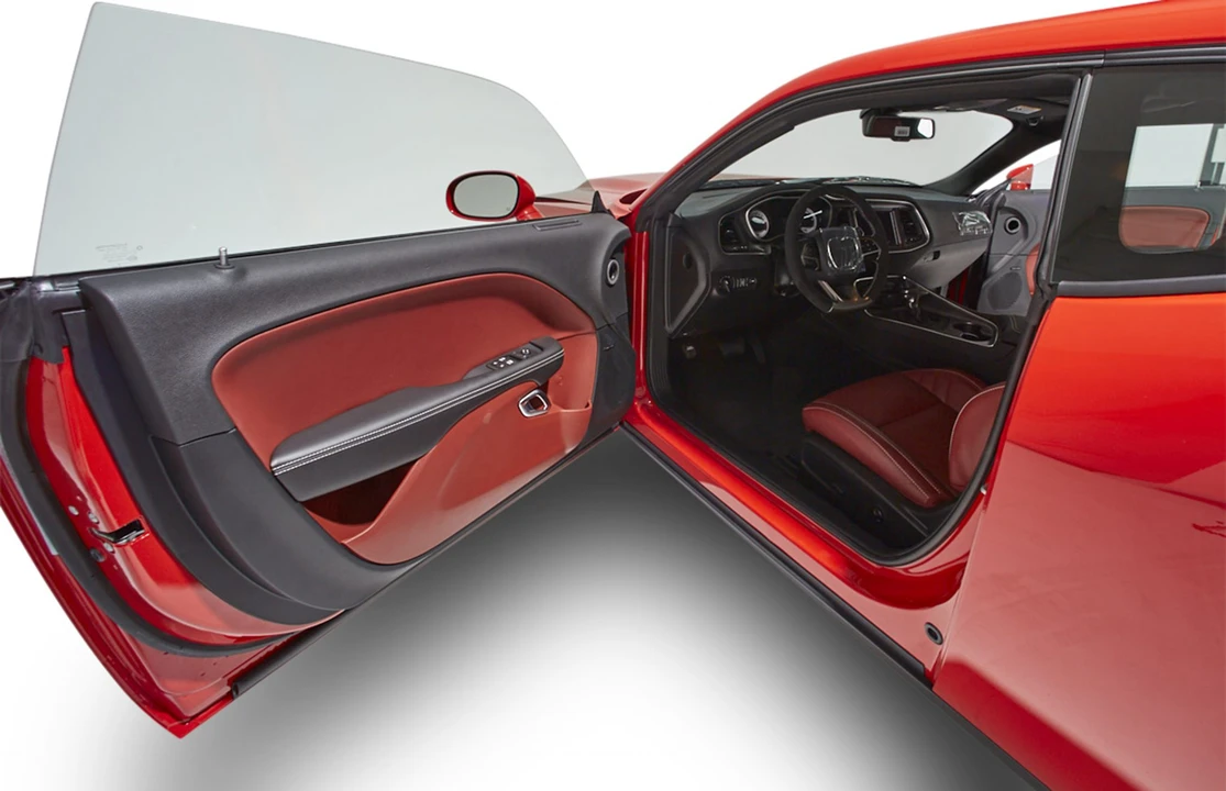 2018 Dodge Challenger SRT Demon & Super Stock 3rd Gen - Image 25 of 31