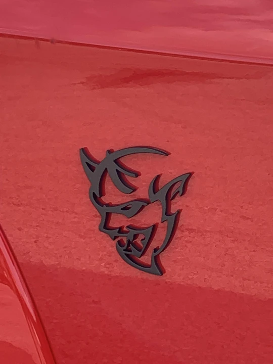 2018 Dodge Challenger SRT Demon & Super Stock 3rd Gen - Image 14 of 31