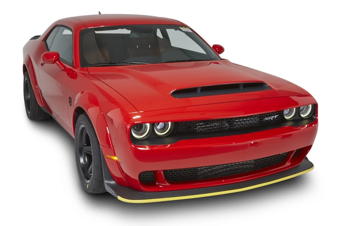 2018 Dodge Challenger SRT Demon & Super Stock 3rd Gen - Image 9 of 31