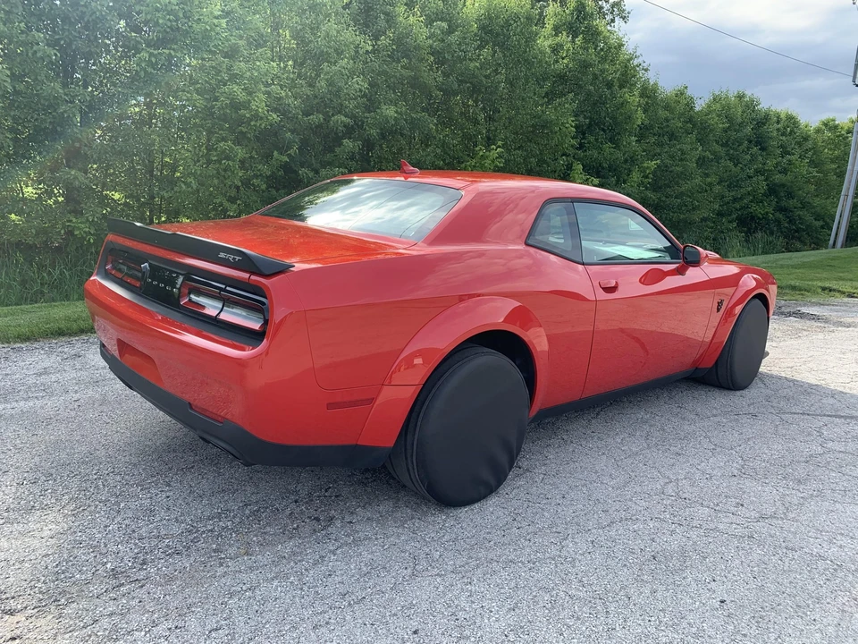 2018 Dodge Challenger SRT Demon & Super Stock 3rd Gen - Image 7 of 31