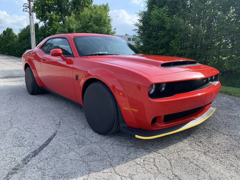 2018 Dodge Challenger SRT Demon & Super Stock 3rd Gen - Image 2 of 31
