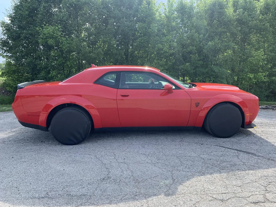 2018 Dodge Challenger SRT Demon & Super Stock 3rd Gen - Image 8 of 31