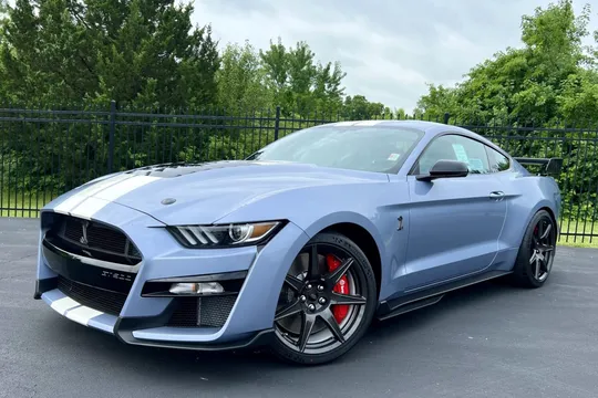 2022 Ford Mustang Shelby GT500 Heritage Edition