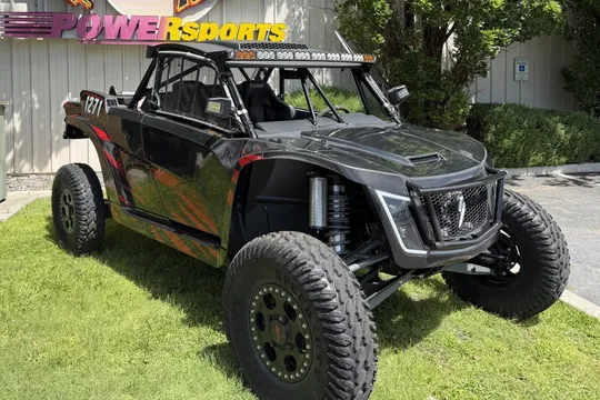 2024 Speed UTV El Diablo LE