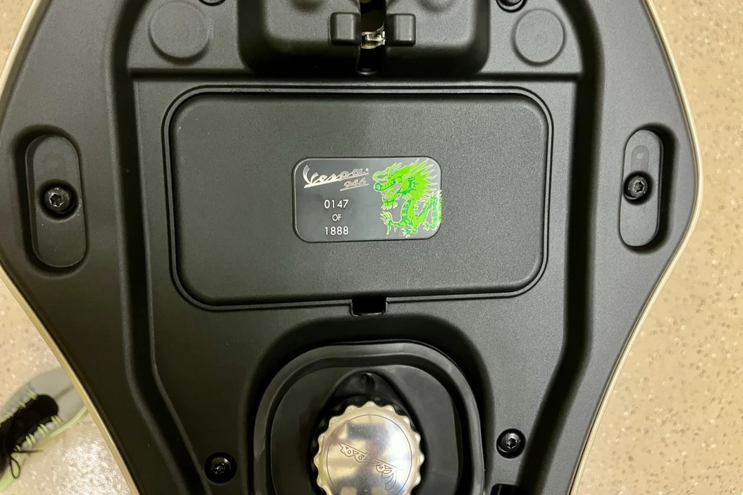 2024 Vespa Sei & PX & ET & LX & GT - Image 3 of 8
