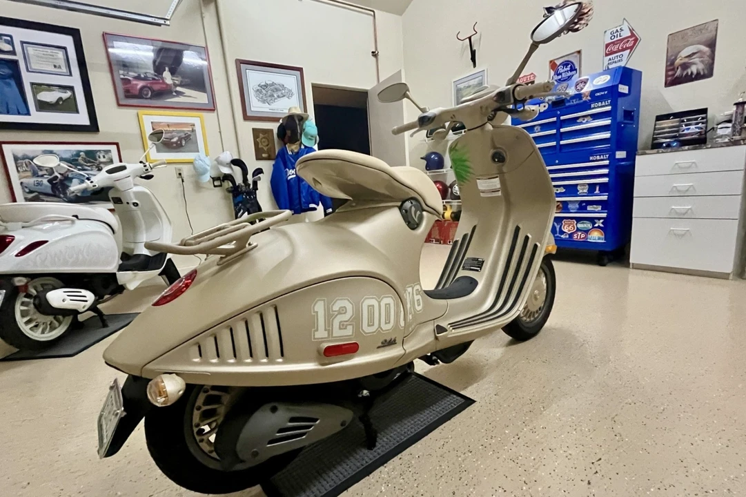 2024 Vespa Sei & PX & ET & LX & GT - Image 4 of 8