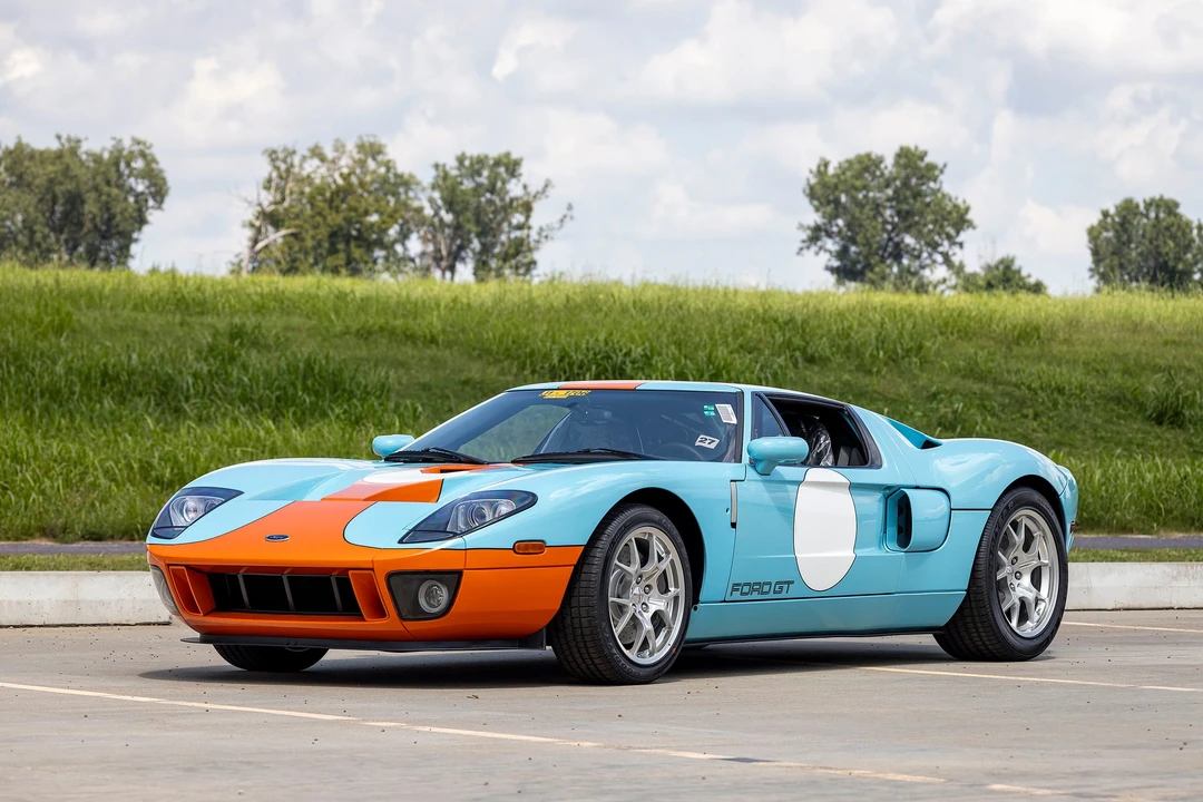 2006 Ford GT 1st Gen - Image 3 of 31