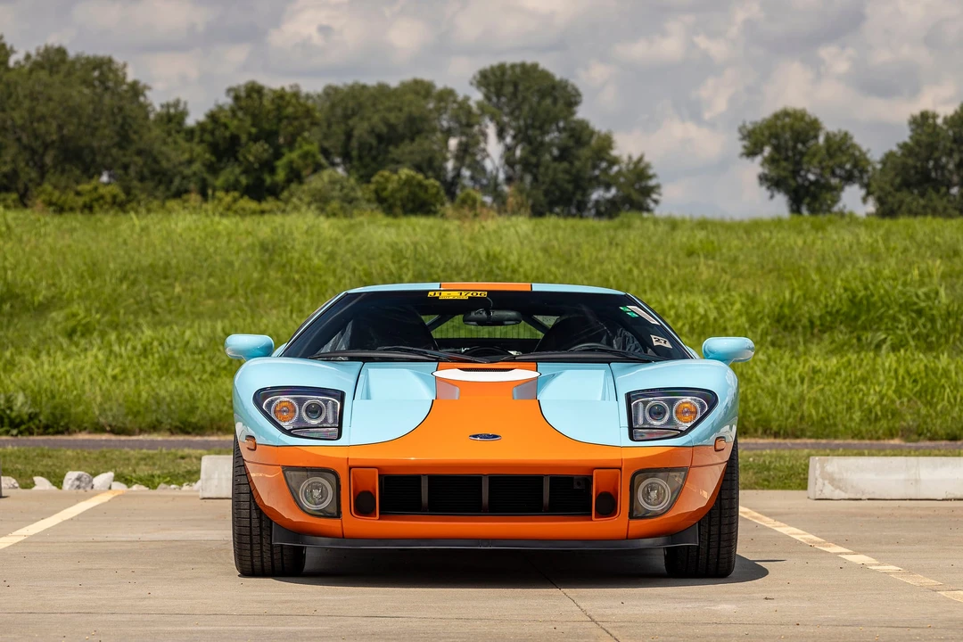 2006 Ford GT 1st Gen - Image 4 of 31