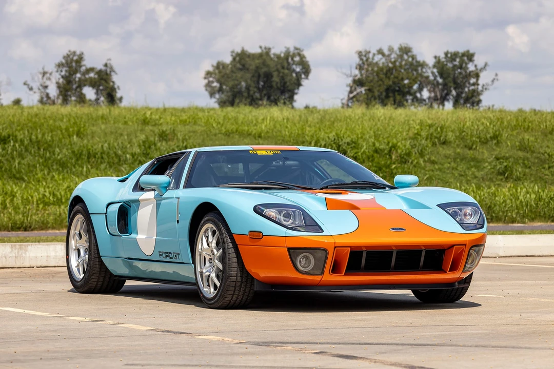 2006 Ford GT 1st Gen - Image 5 of 31