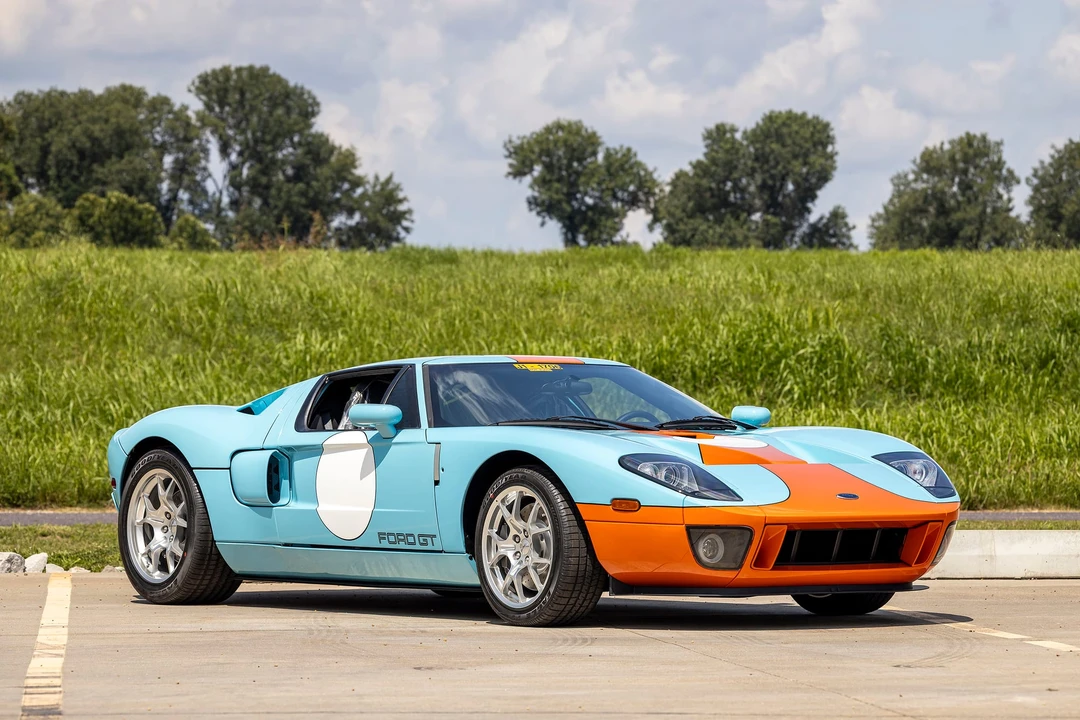 2006 Ford GT 1st Gen - Image 6 of 31