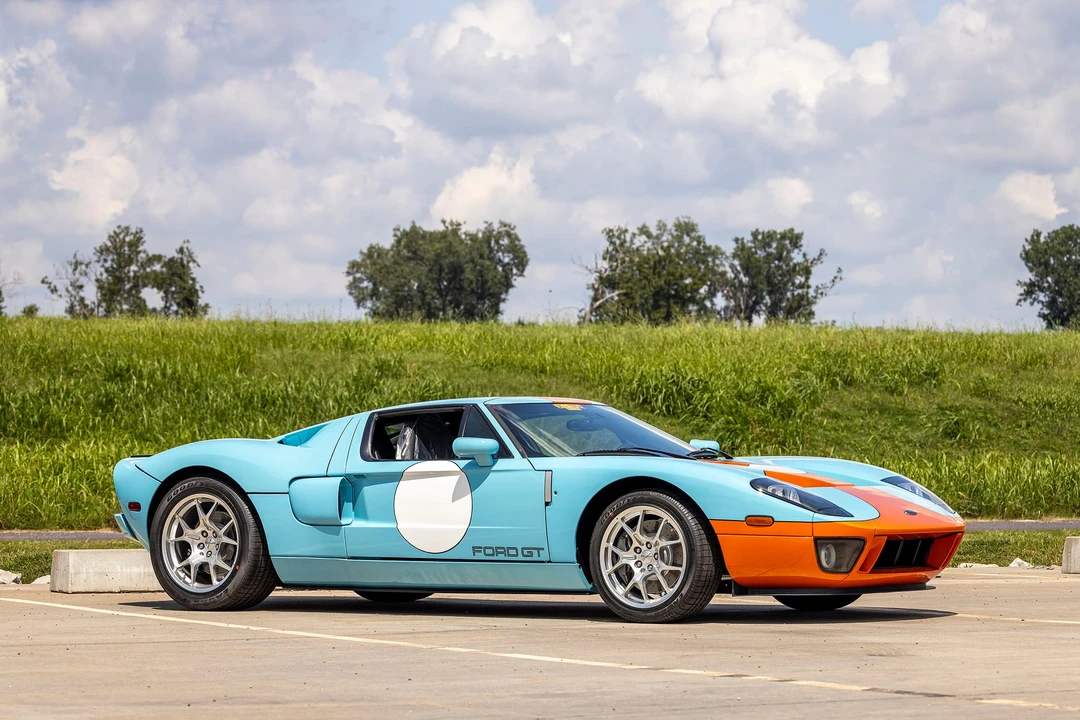 2006 Ford GT 1st Gen - Image 7 of 31