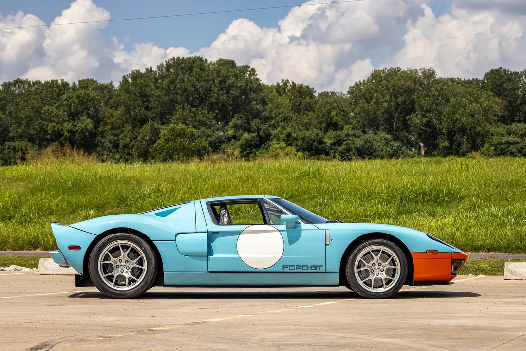 2006 Ford GT 1st Gen - Image 8 of 31