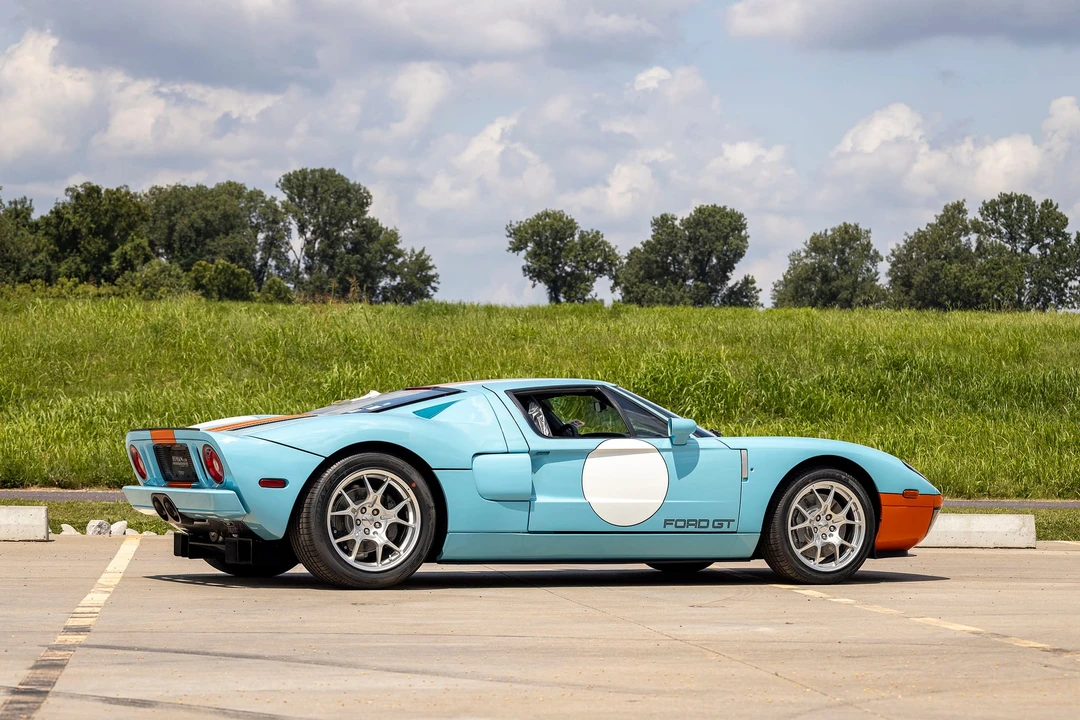 2006 Ford GT 1st Gen - Image 9 of 31