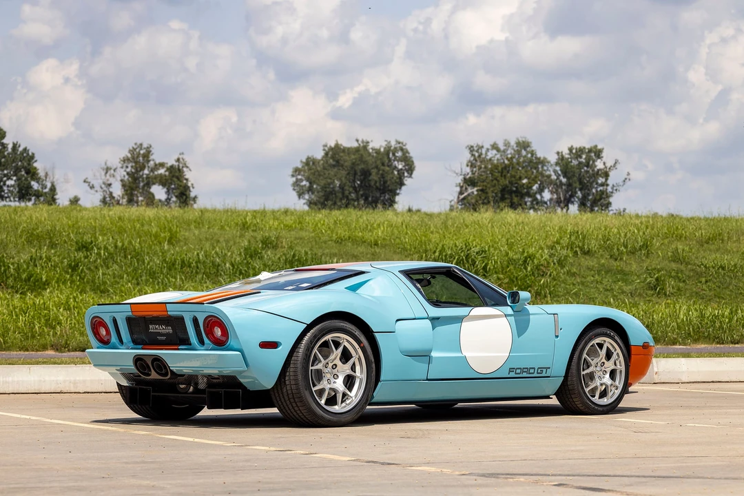 2006 Ford GT 1st Gen - Image 10 of 31