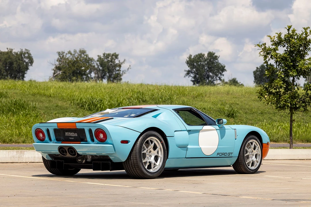 2006 Ford GT 1st Gen - Image 11 of 31