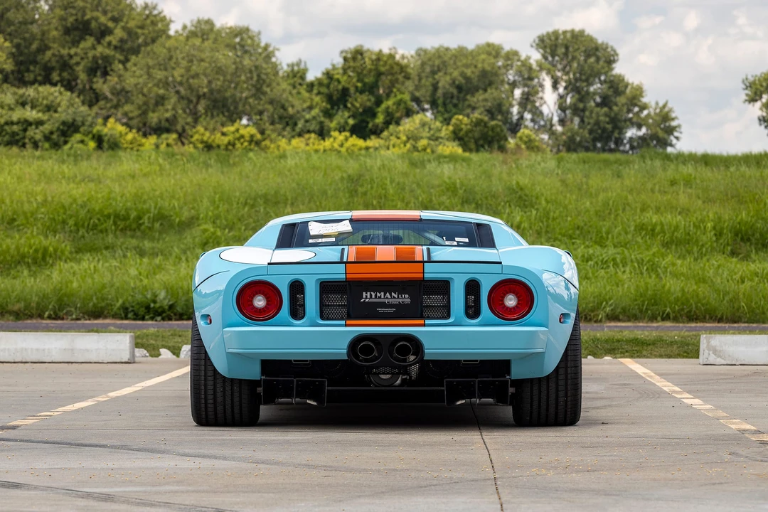 2006 Ford GT 1st Gen - Image 12 of 31