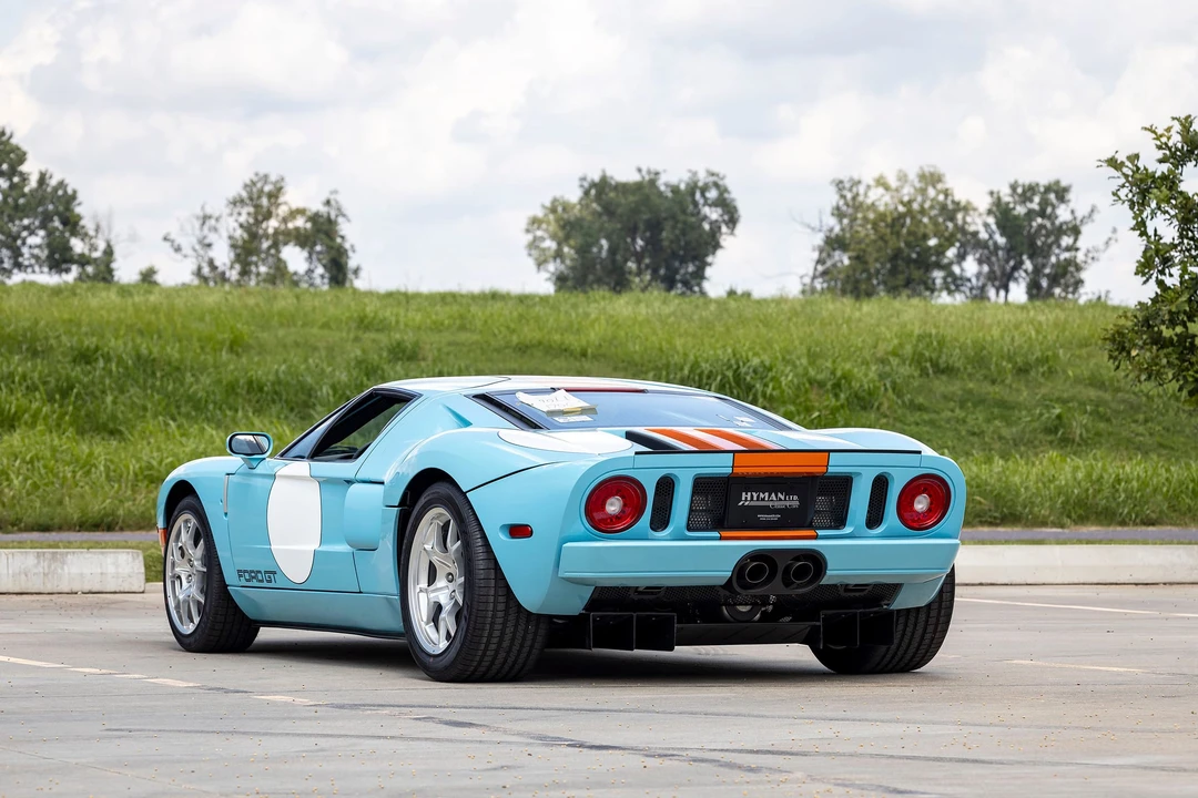 2006 Ford GT 1st Gen - Image 13 of 31