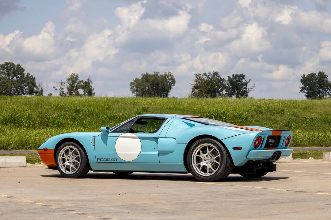 2006 Ford GT 1st Gen - Image 14 of 31