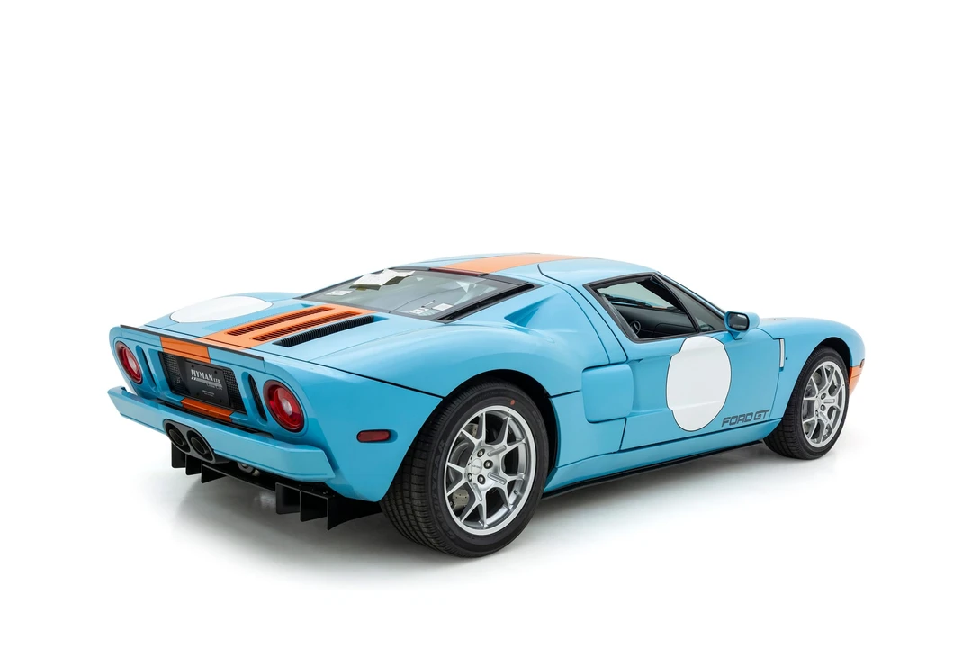 2006 Ford GT 1st Gen - Image 20 of 31