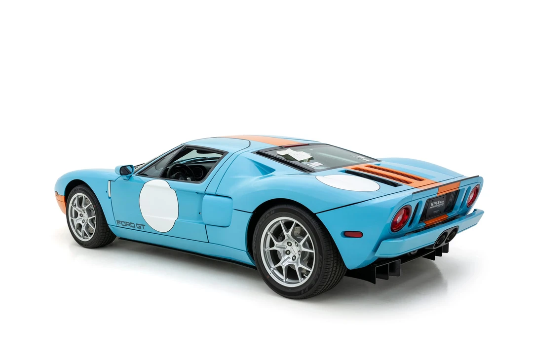 2006 Ford GT 1st Gen - Image 22 of 31