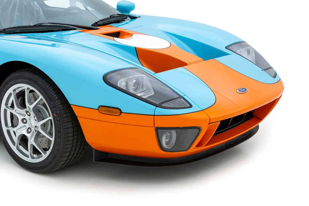 2006 Ford GT 1st Gen - Image 27 of 31