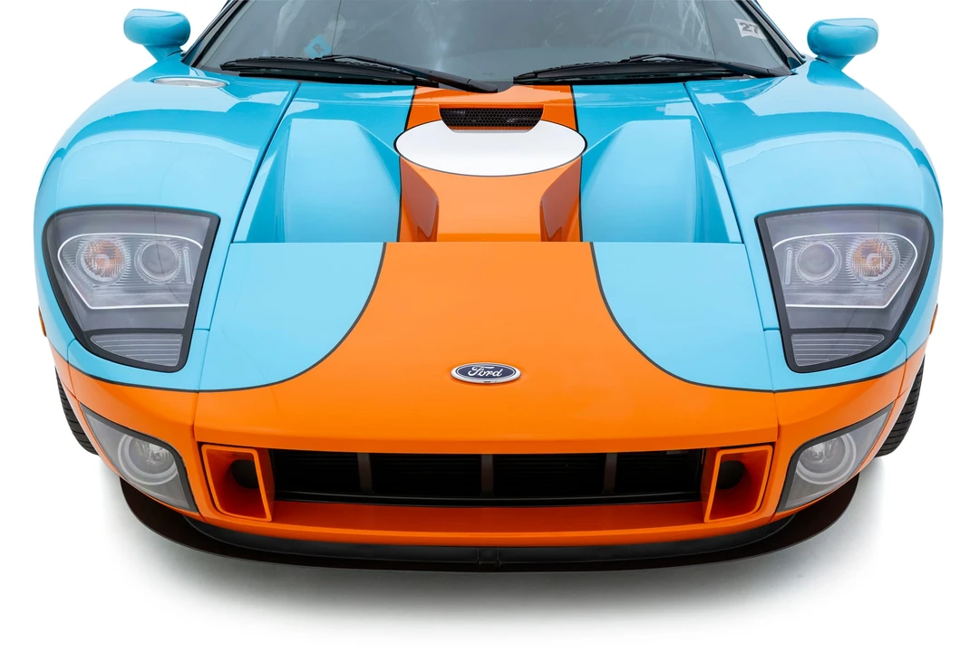 2006 Ford GT 1st Gen - Image 28 of 31