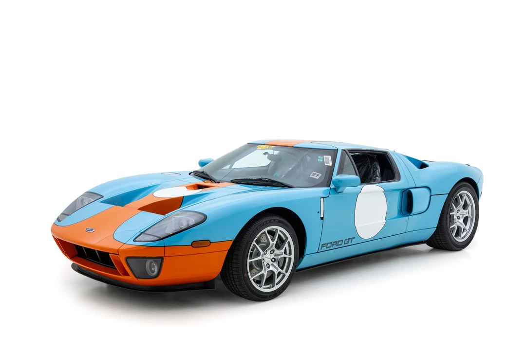2006 Ford GT 1st Gen - Image 17 of 31