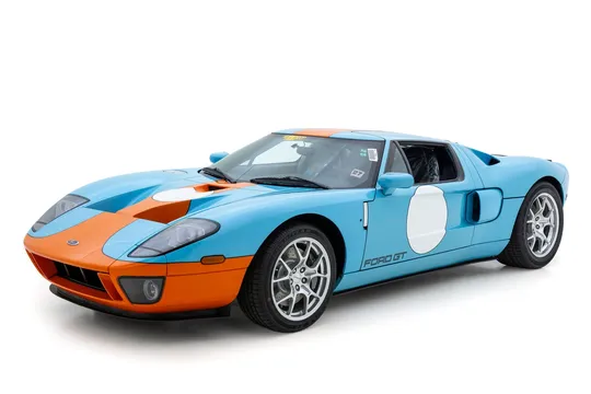 2006 Ford GT Heritage Edition