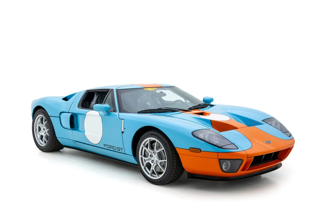 2006 Ford GT 1st Gen - Image 19 of 31