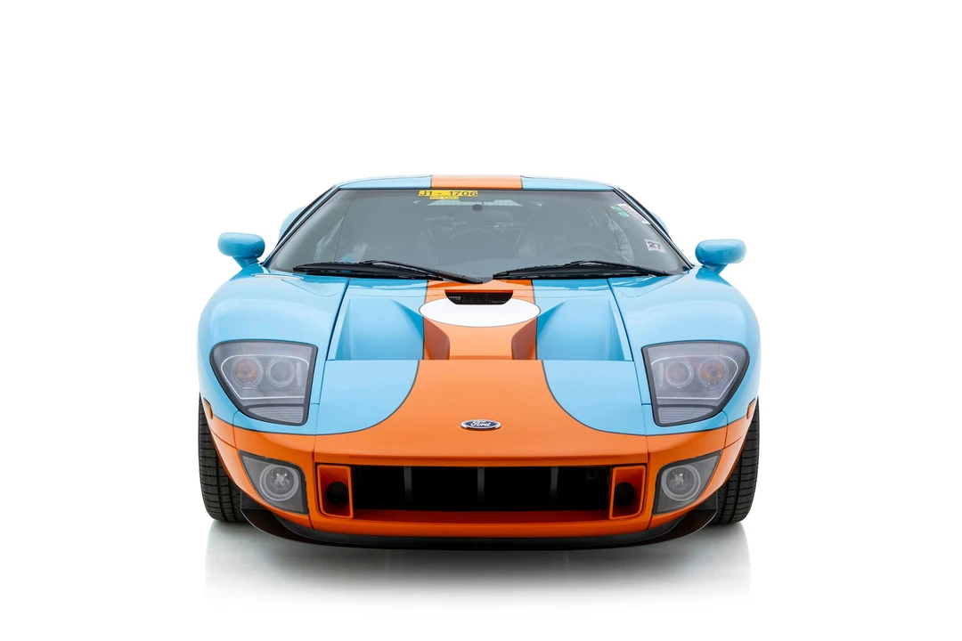 2006 Ford GT 1st Gen - Image 18 of 31