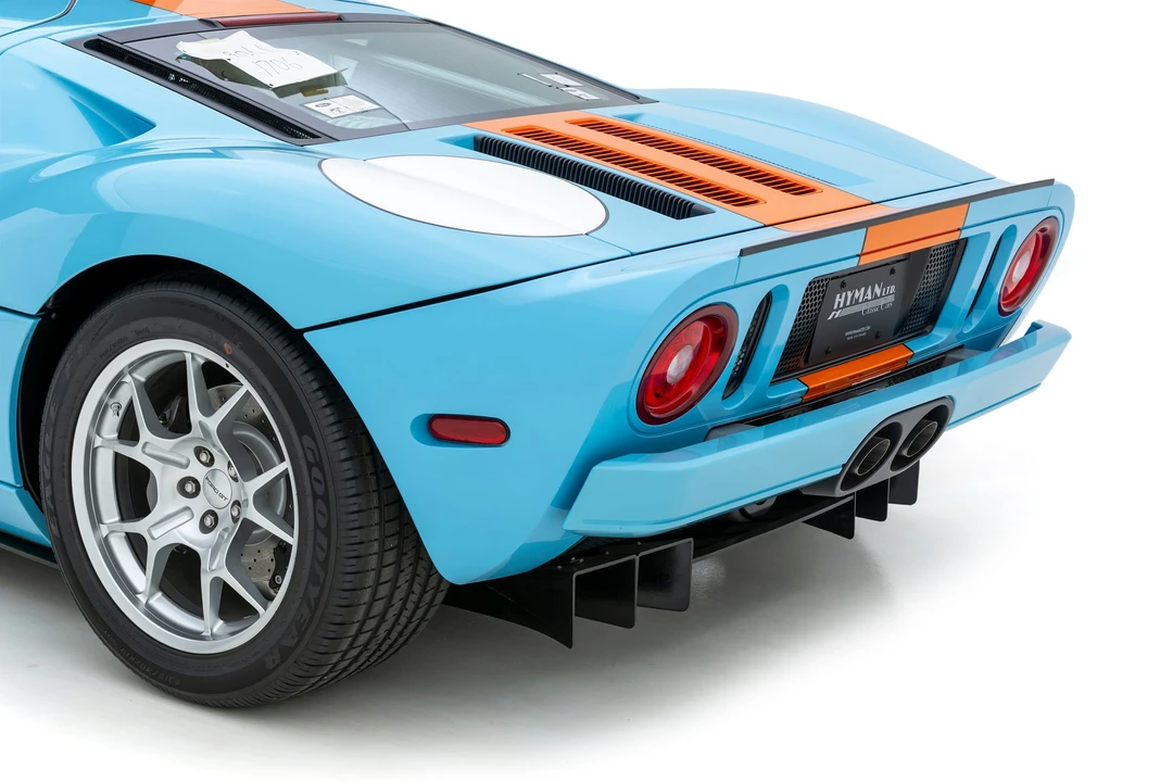 2006 Ford GT 1st Gen - Image 23 of 31