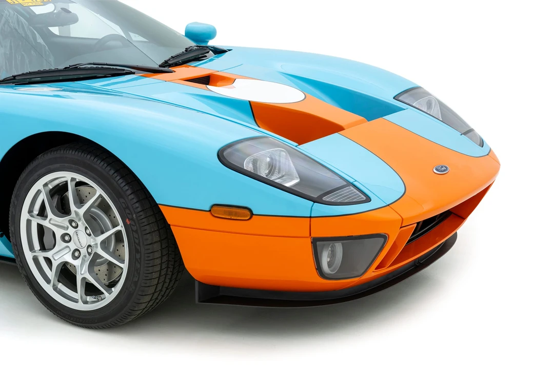 2006 Ford GT 1st Gen - Image 26 of 31