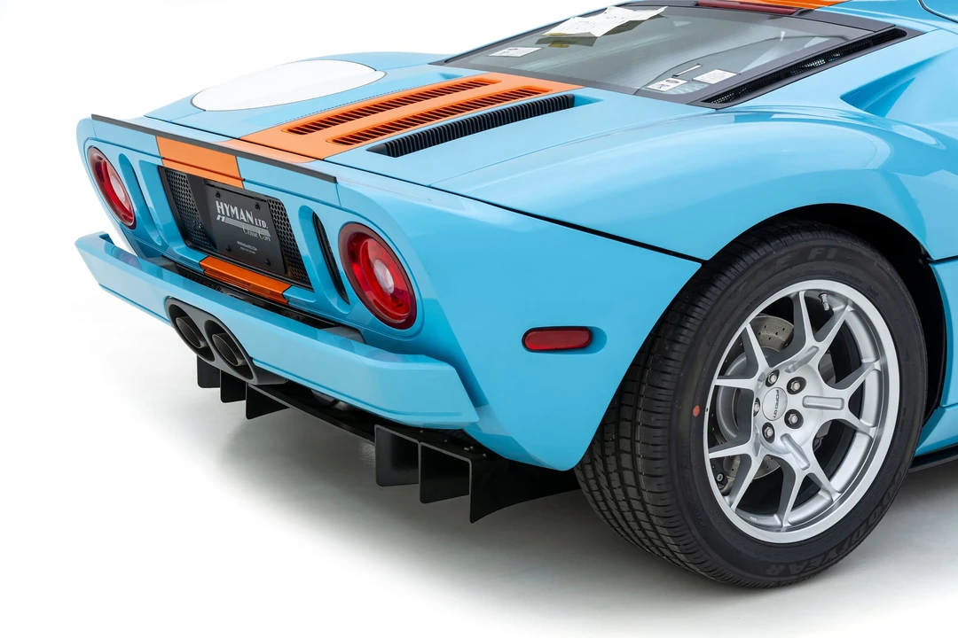2006 Ford GT 1st Gen - Image 25 of 31